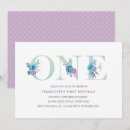 Search for aqua birthday invitations Purple
