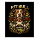 Search for pitbull terrier posters Animal
