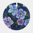 Search for hanging christmas tree decorations Purple