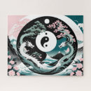 Search for asian dragon puzzles Flowers