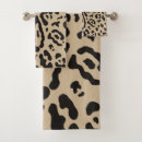 Search for brown leopard bath towels Trendy