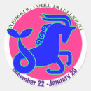 Search for capricorn stickers Zodiac symbols