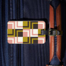 Search for plaid luggage tags Squares