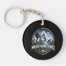 Search for climbing key rings Adventure