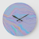 Search for iridescent clocks Opal