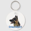 Search for black tan key rings German shepherd