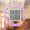 Search for funny window decals Business