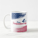 Search for 4th of july mugs Independence