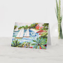 Search for the bay cards Sailboat