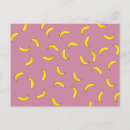 Search for banana postcards Food