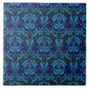 Search for art nouveau pattern tiles Vintage