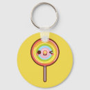 Search for candy coloured key rings Pink