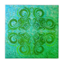 Search for green neon tiles Elegant