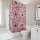 Search for coral beach shower curtains Pattern