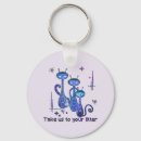 Search for alien cat key rings Space