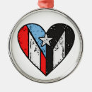 Search for puerto rico christmas tree decorations Puerto rican flag