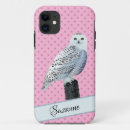 Search for pink owl iphone cases Wildlife