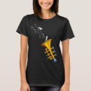 Search for jazz cat tshirts Trumpet
