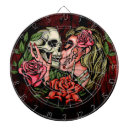 Search for kiss dartboards Gothic