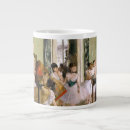 Search for french class mugs The dance class