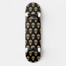 Search for sugar skull skateboards Dia de muertos