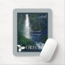 Search for small waterfall mousepads Moss