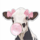 Search for cow lover stickers Farm animals