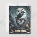 Search for gothic rose postcards Moon