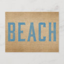 Search for love to swim postcards Vacation