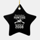 Search for hunt christmas tree decorations Deer hunting