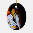 Search for kwanzaa christmas tree decorations Black