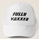 Search for fully hats Vaxxed