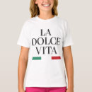 Search for italian girls tshirts Travel