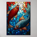Search for koi fish art Harmony
