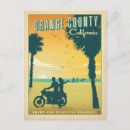 Search for orange county postcards California
