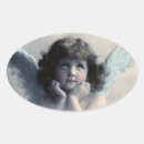 Search for angel clouds stickers Vintage
