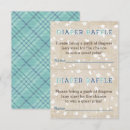 Search for diaper raffle baby boy shower invitations Winter