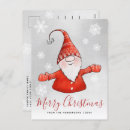 Search for grey snowflakes postcards Cute