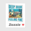 Search for fantasy life stickers Underwater scene