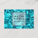 Search for pool service business cards Modern
