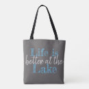 Search for lake life accessories At the lake