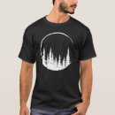 Search for trees tshirts mountains