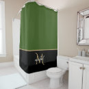Search for green shower curtains Modern