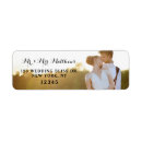 Search for wedding photo return address labels Script