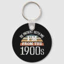 Search for 1900s key rings Humour