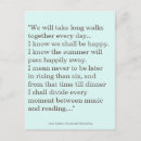 Search for jane postcards Sense and sensibility