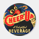 Search for soda magnets Vintage