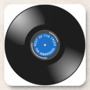 Search for album coasters Vinyl