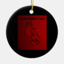 Search for mma christmas tree decorations Fighting