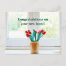 Search for congratulations on your new home postcards Modern